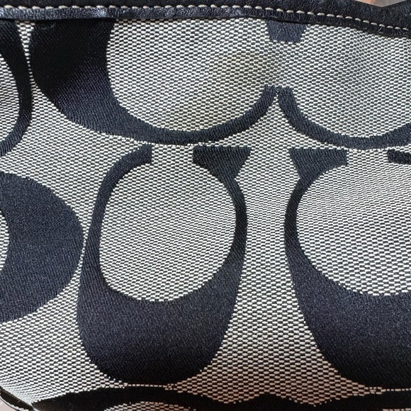 Coach Y2K Signature Canvas Demi Bag - Picture 9 of 11